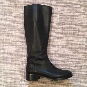 Donald J Pliner Riding Boots